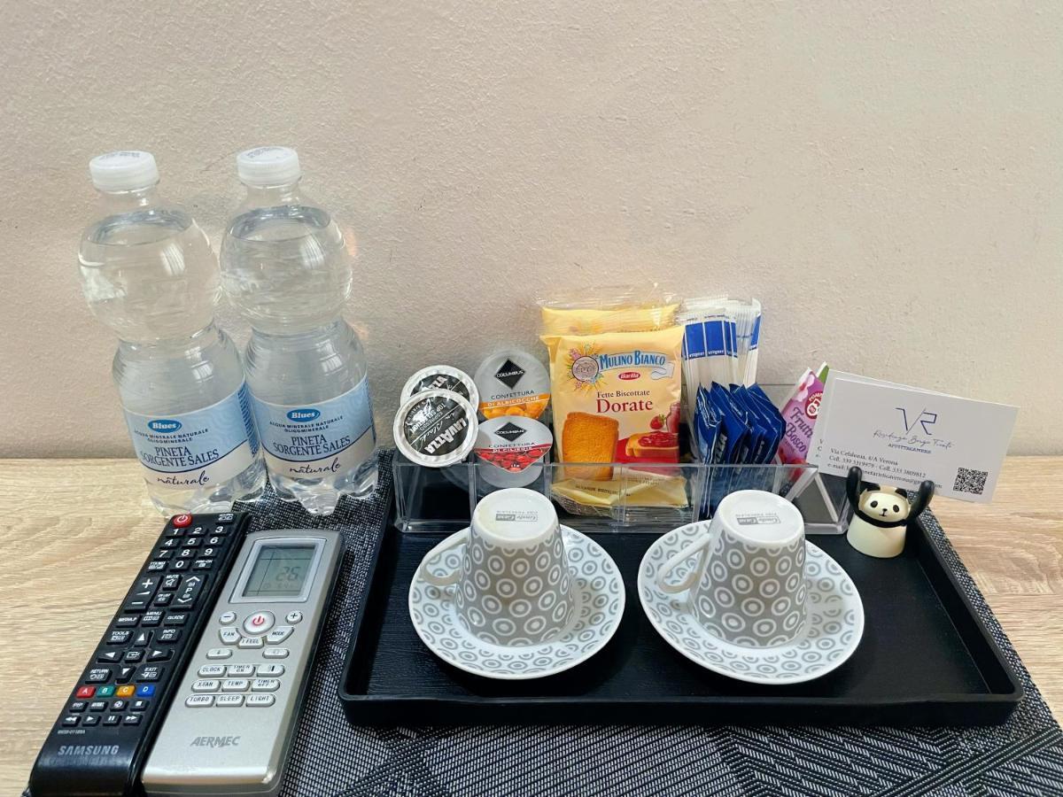 Hotel Residenza Borgo Trento Verona Exterior foto