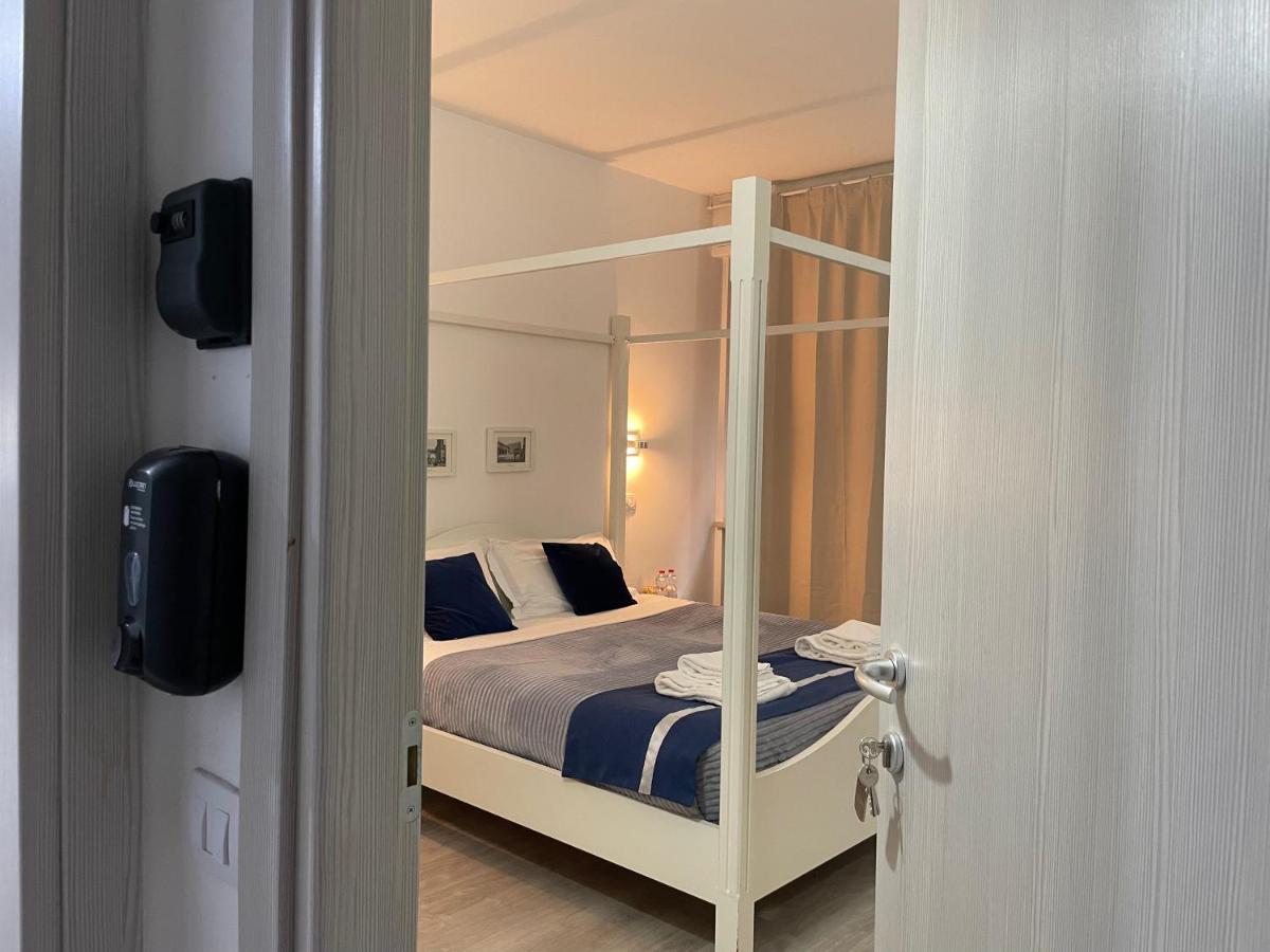 Hotel Residenza Borgo Trento Verona Exterior foto
