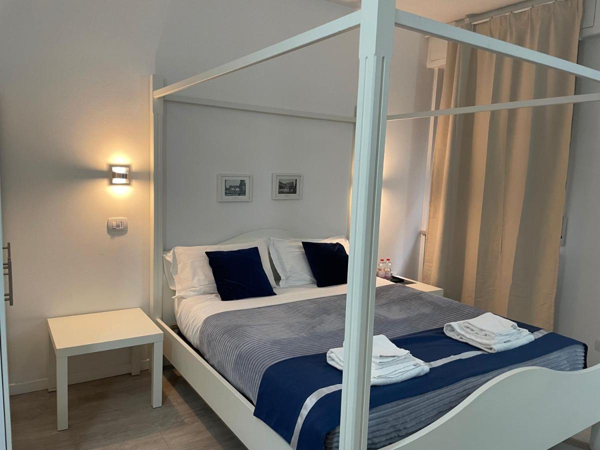 Hotel Residenza Borgo Trento Verona Exterior foto